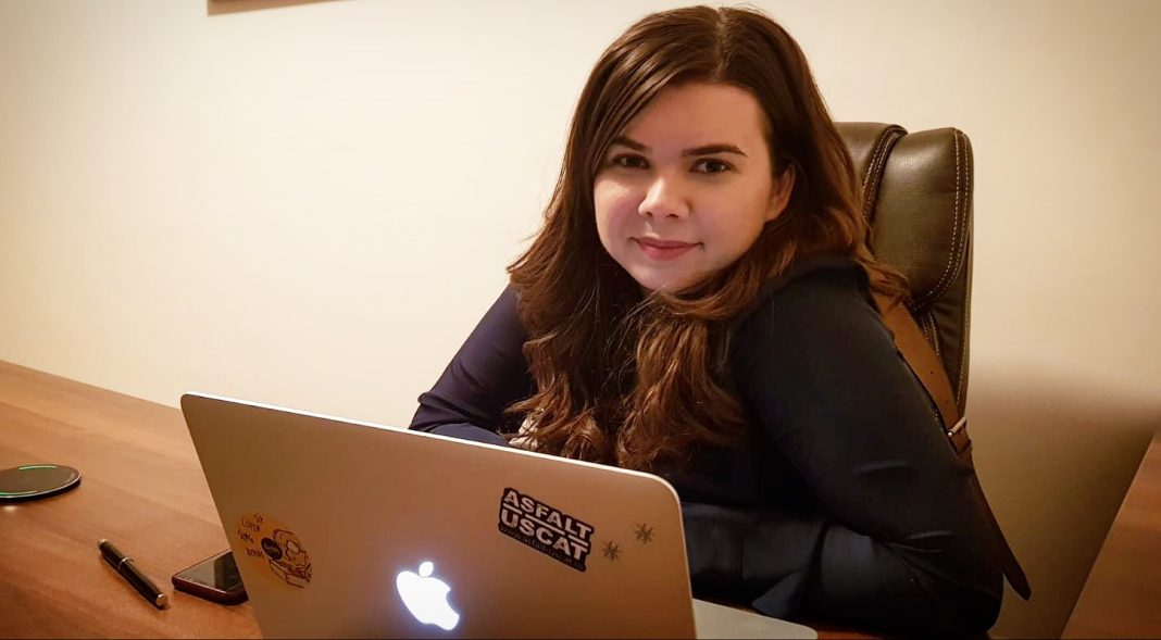 Florentina Sima, Digital Marketing Specialist: “We Are Surrounded by Sources of Inspiration”