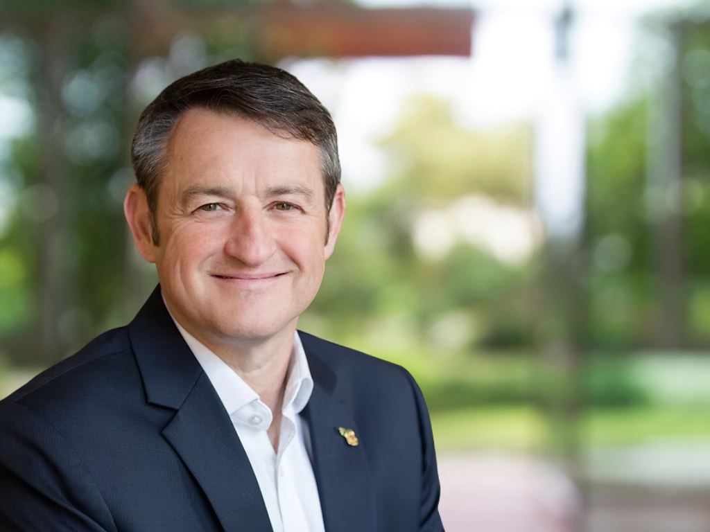 Alan Giles – Pioneer of the Fractional Executives Network in the United Kingdom