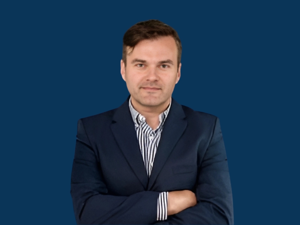 Dr. Cosmin Baiu, EMBA, founder of Obsidian Finance:“Fractional leadership means bringing value quickly, exactly when the company needs it.”