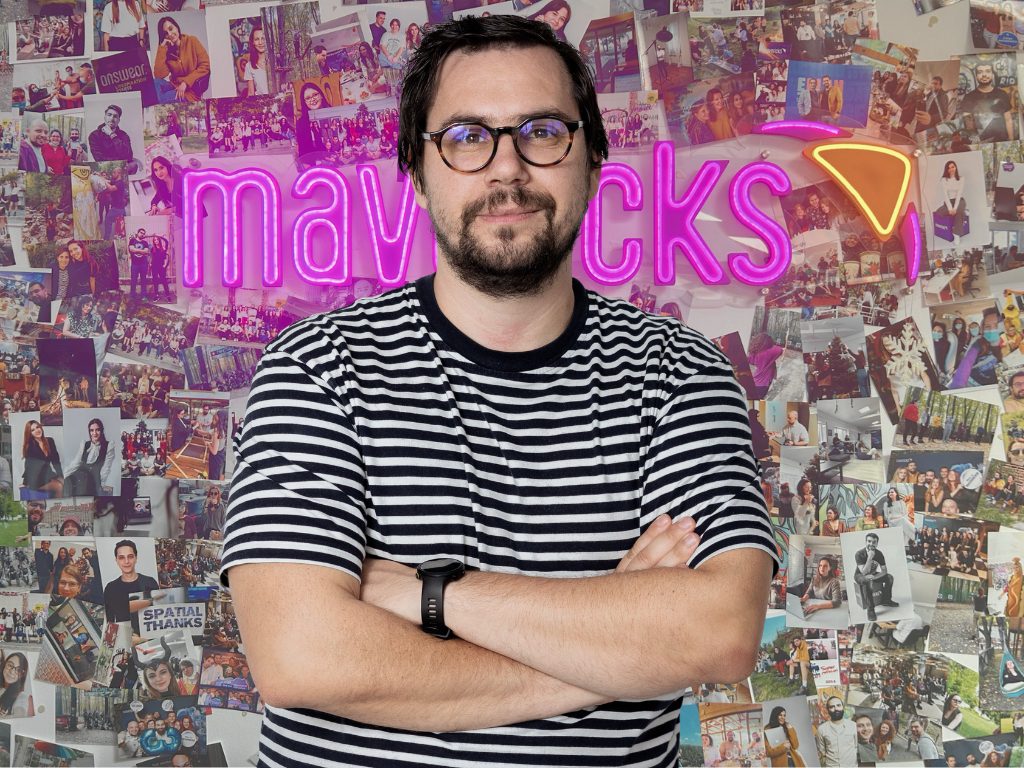 Dragoș Smeu – The Authenticity That Turned Mavericks into a Landmark in Digital Marketing