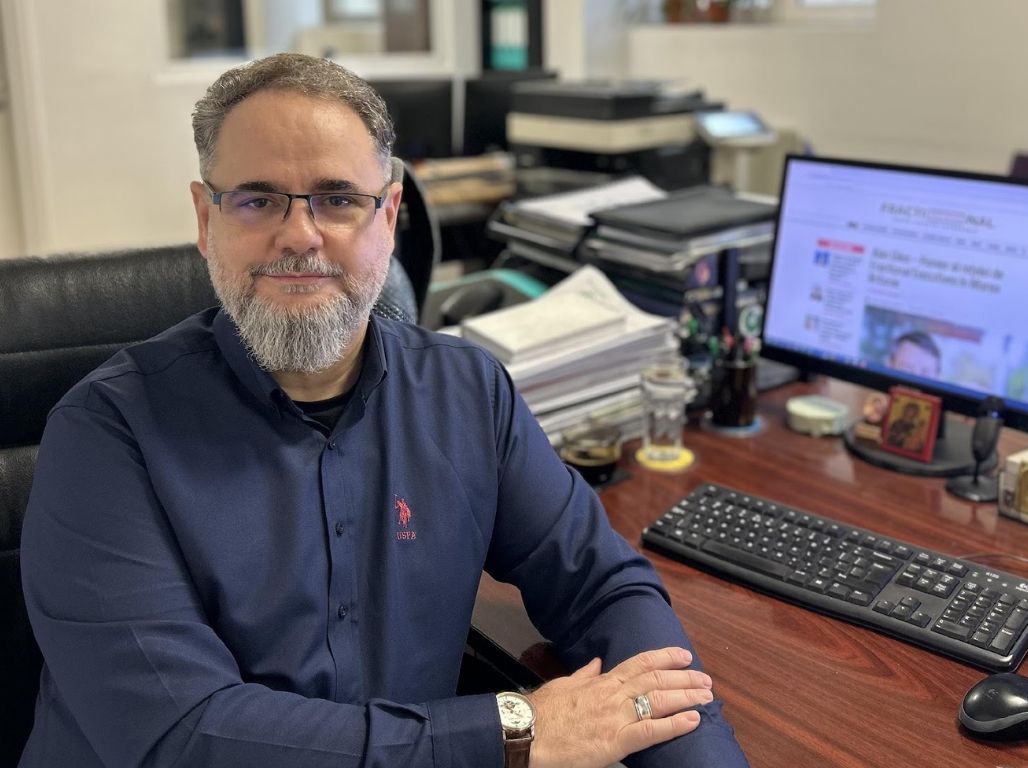 Antuanel Zamfir, HR Manager