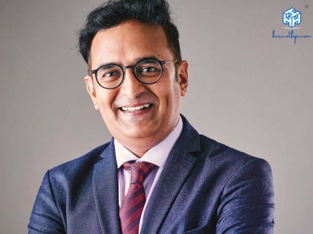 Harinath Pudipeddi: The fractional leader turning strategy into real growth