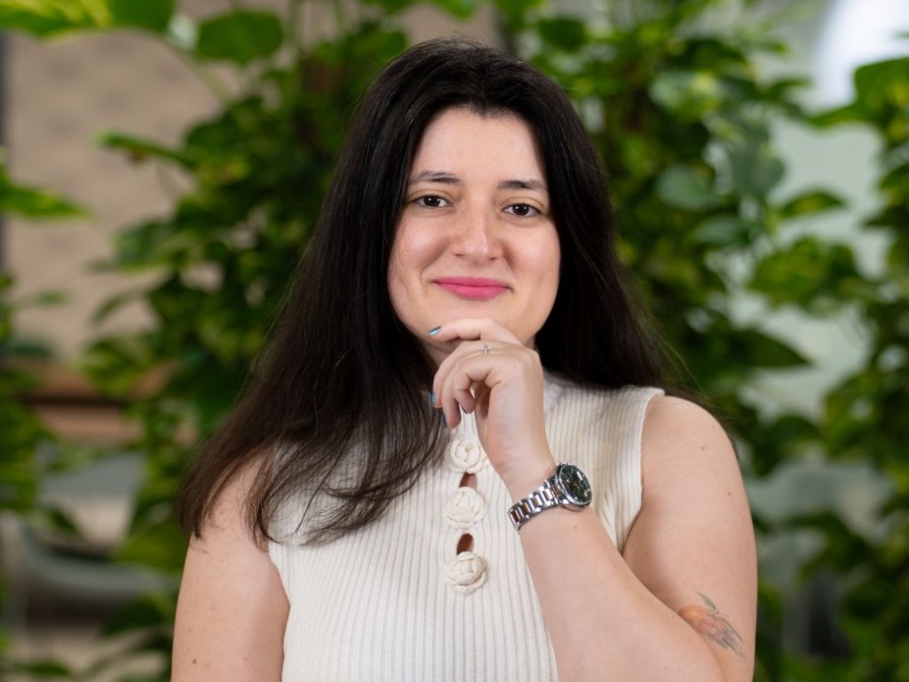 Denisa Niculescu, Fractional COO