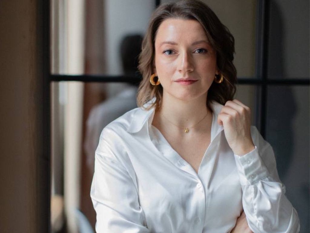 Yuliia Symenovych, Fractional COO