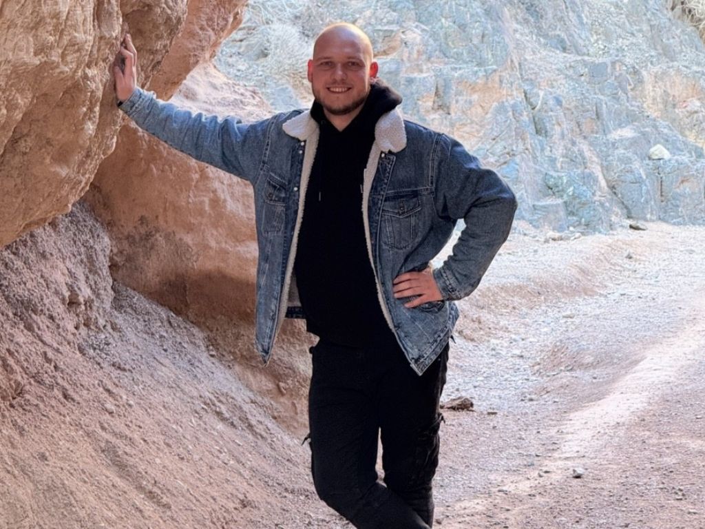 Anton Golosnichenko, CTO Fractional