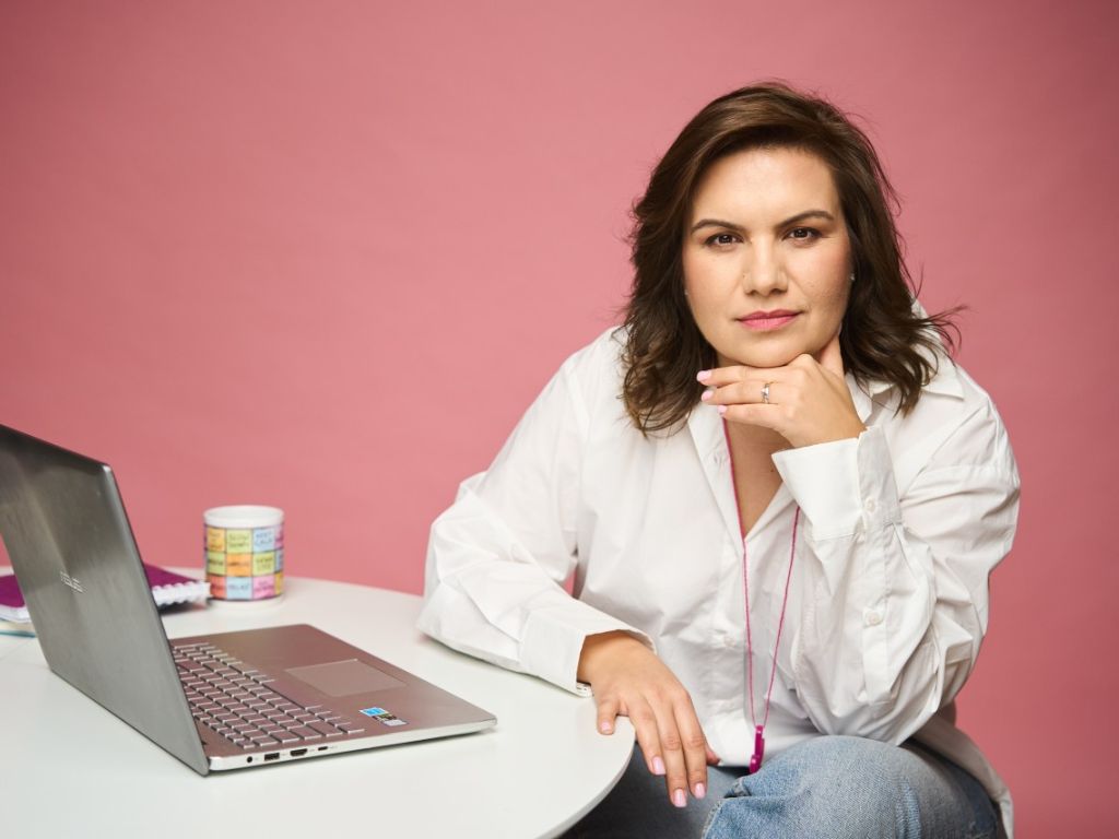 Mihaela Ivan: Fractional CFO and the Art of Financial Clarity in Business