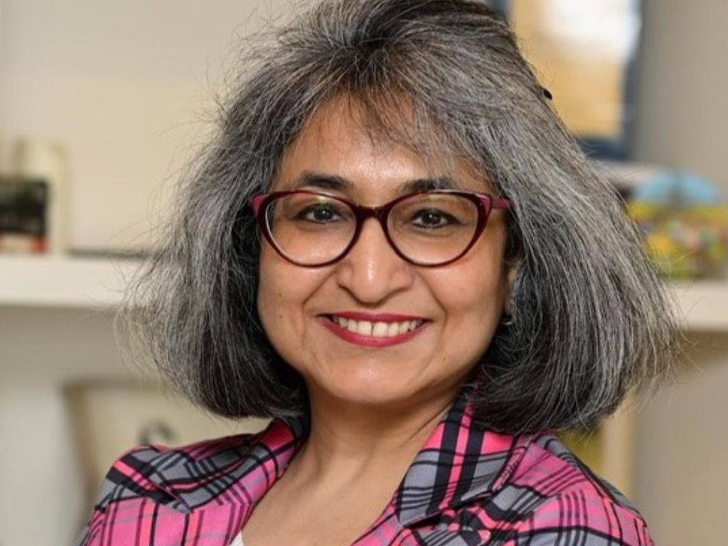 Arati Mukerji: Fractional Leadership, global strategy and the art of scaling brands with impact