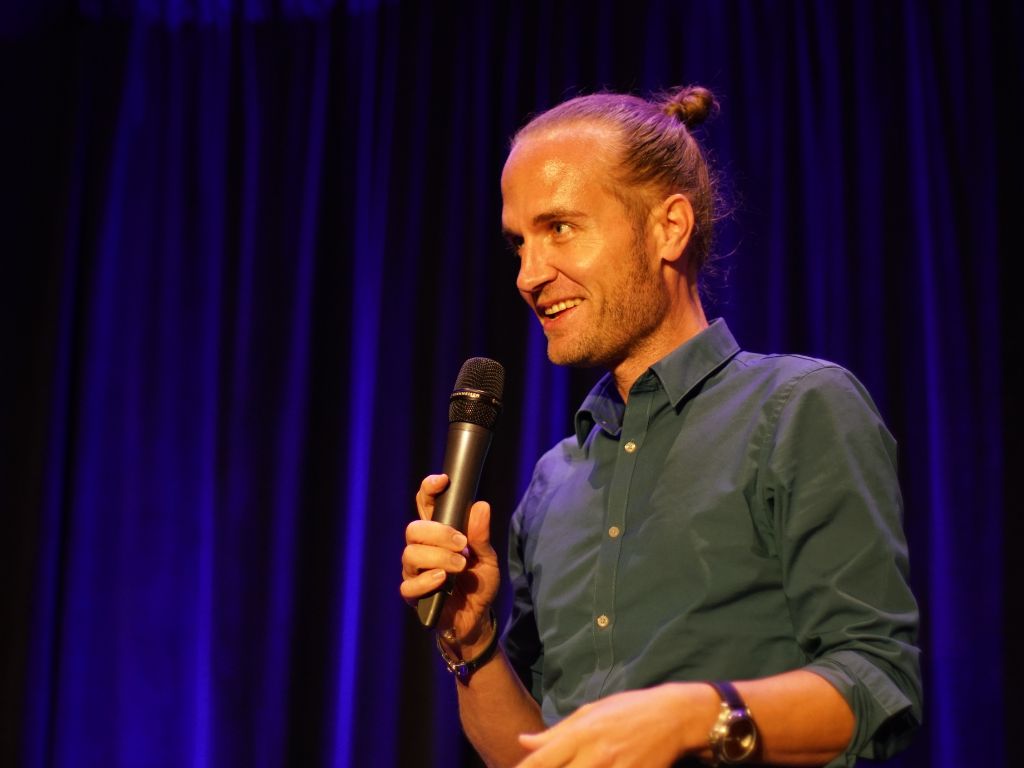 Joeri Billast, Fractional CMO