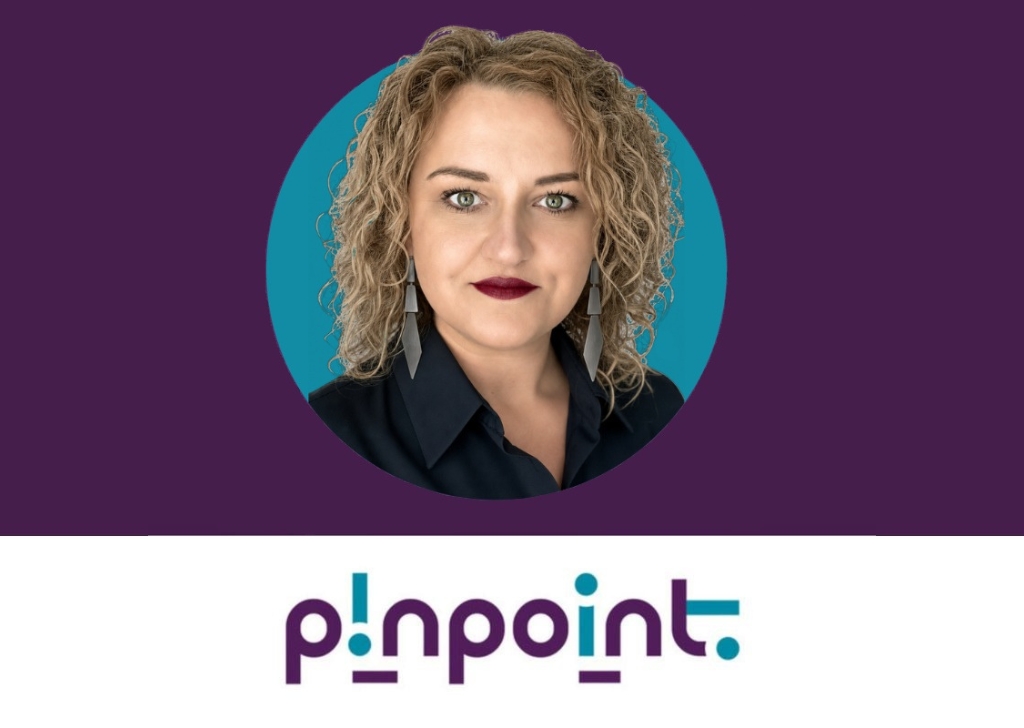 Andra Ciucescu, founder Pinpoint